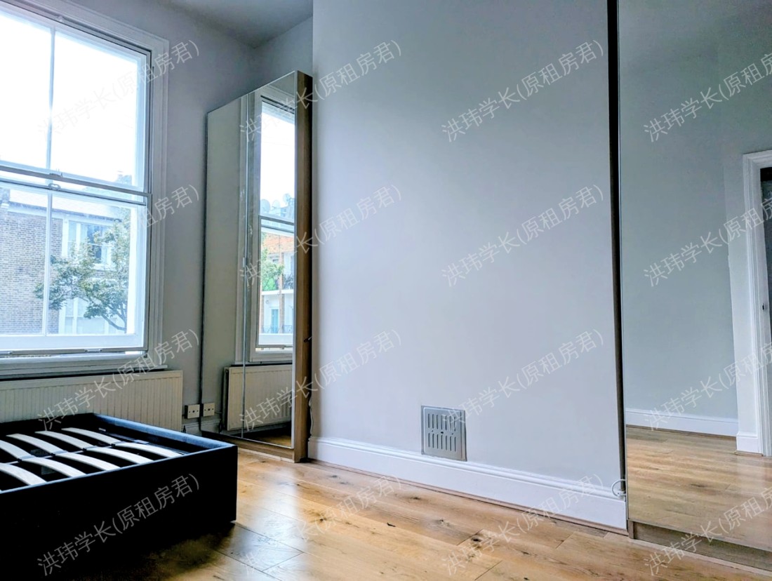 近UCL交通便利新装修公寓