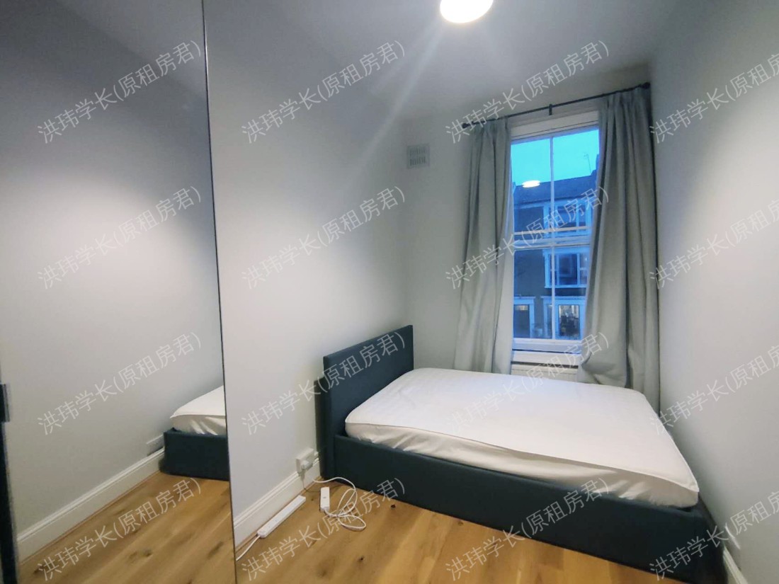 近UCL交通便利新装修公寓