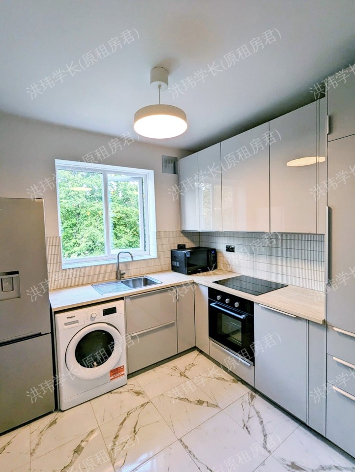 近UCL交通便利新装修公寓