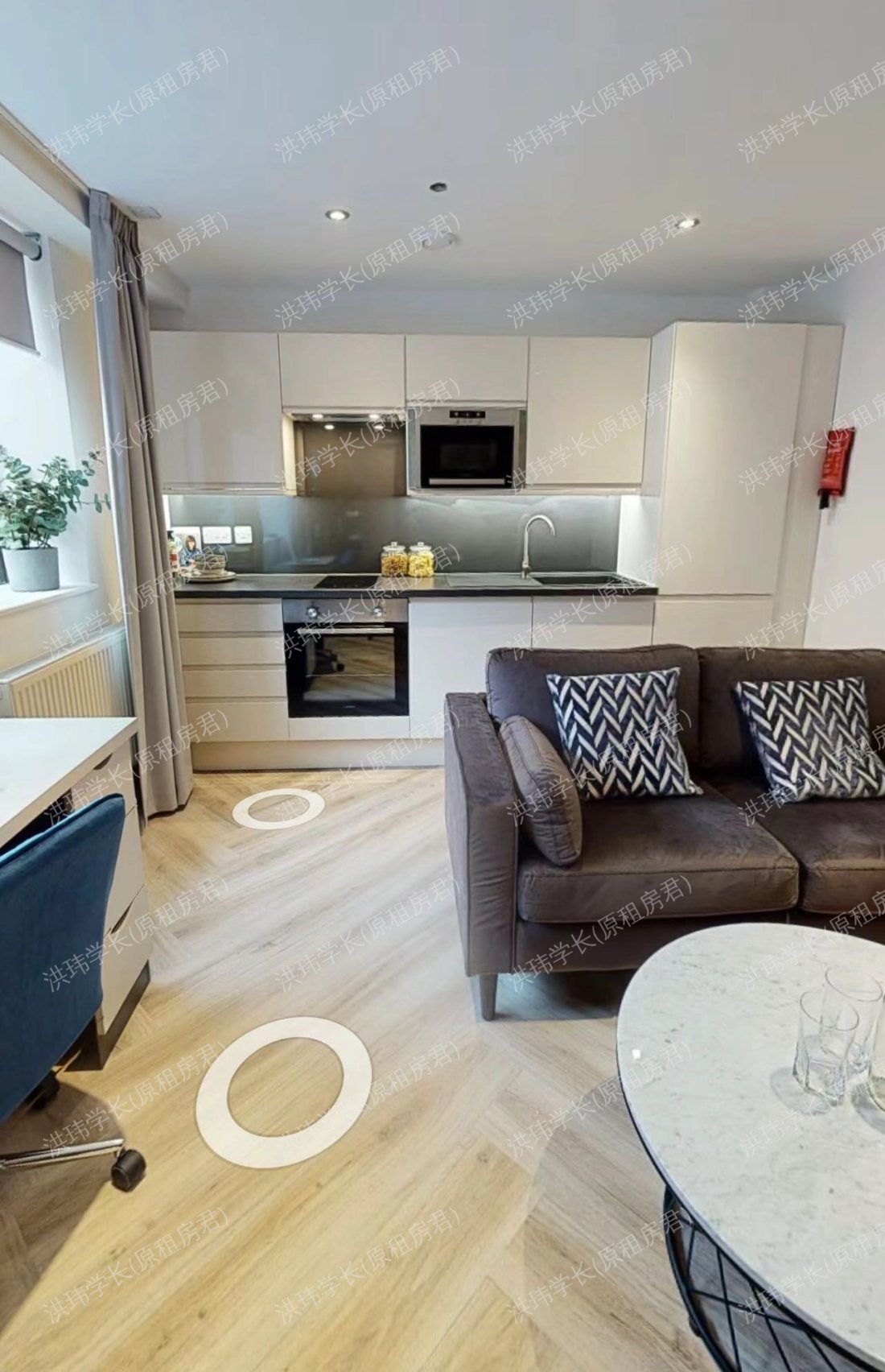 Live oasis deansgate公寓