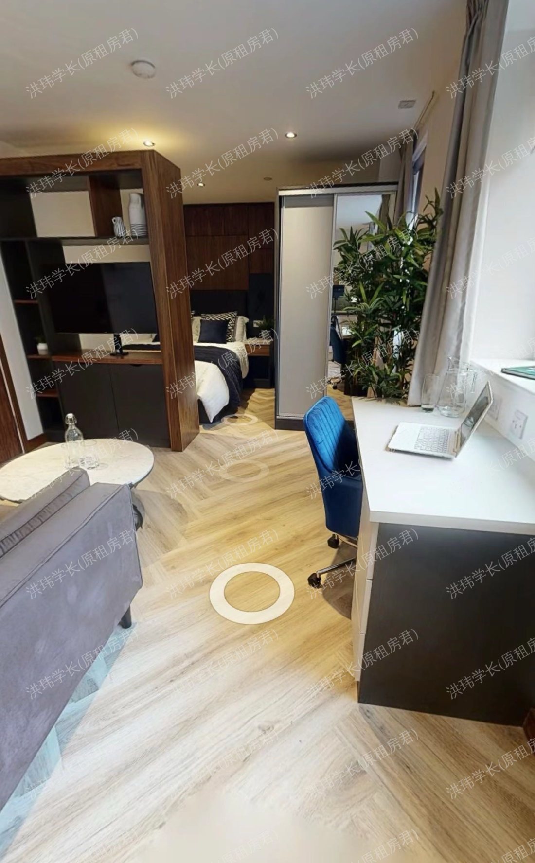 Live oasis deansgate公寓