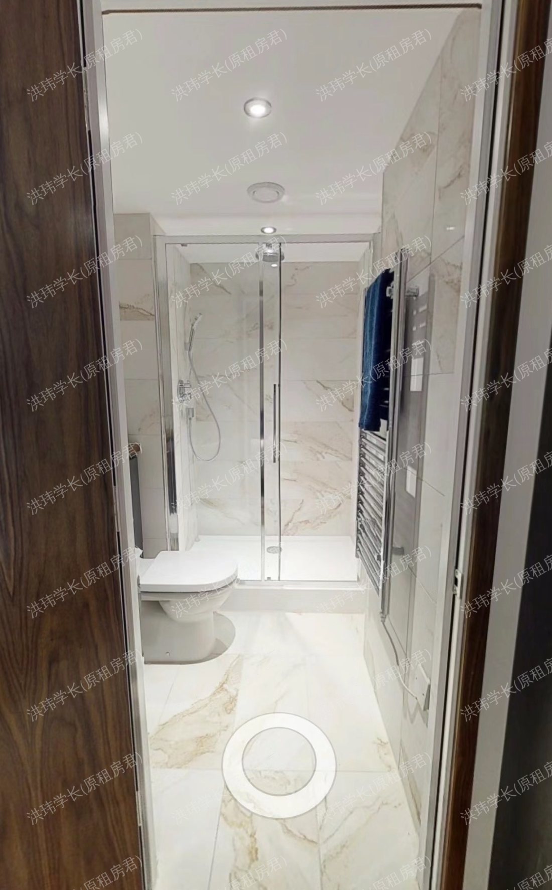 Live oasis deansgate公寓