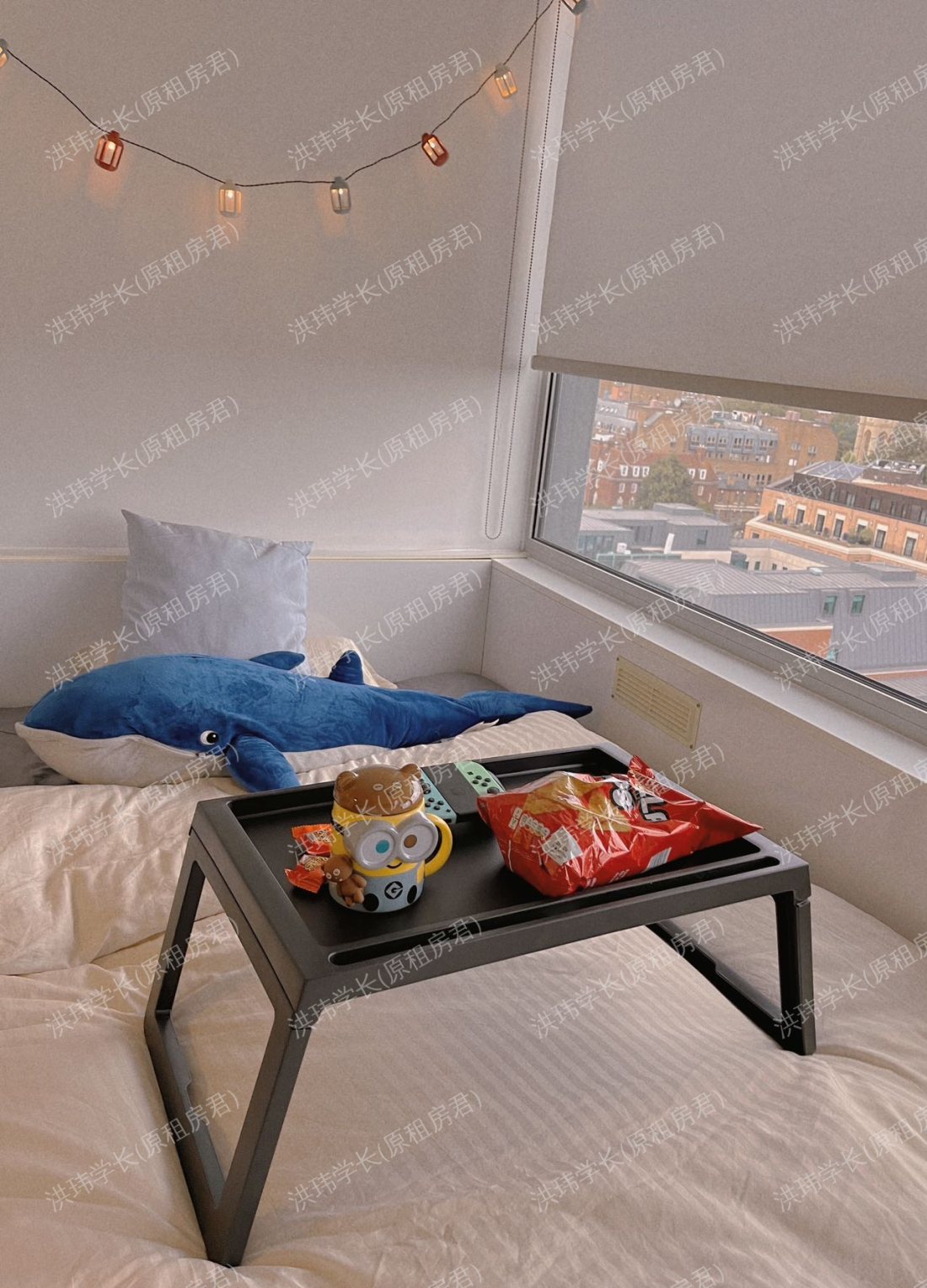 Chelsea Lightfoot Hall公寓