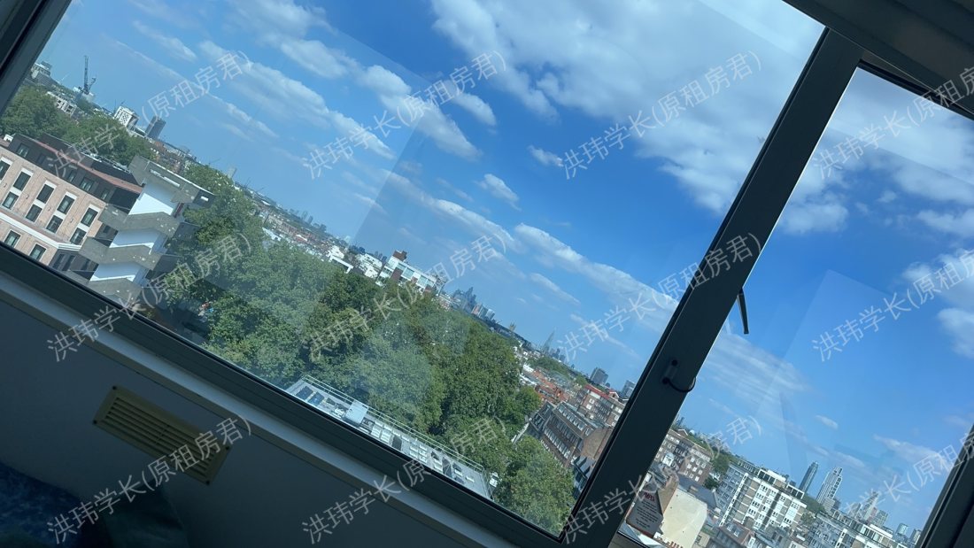 Chelsea Lightfoot Hall公寓