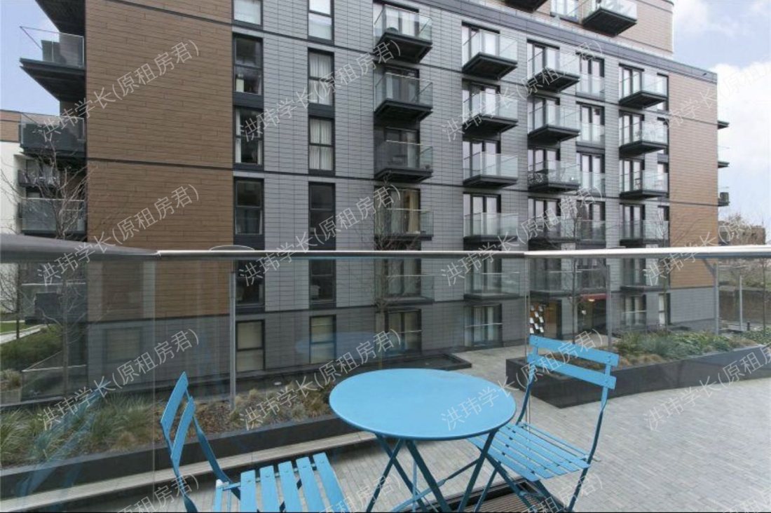 Park vista tower公寓