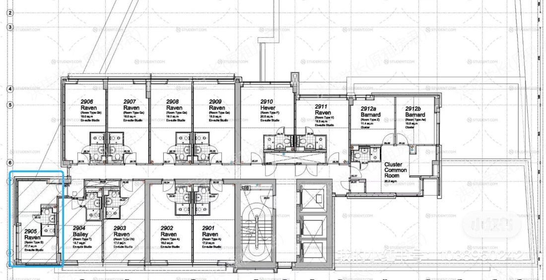 Bridgewater Heights (Liberty Heights)公寓