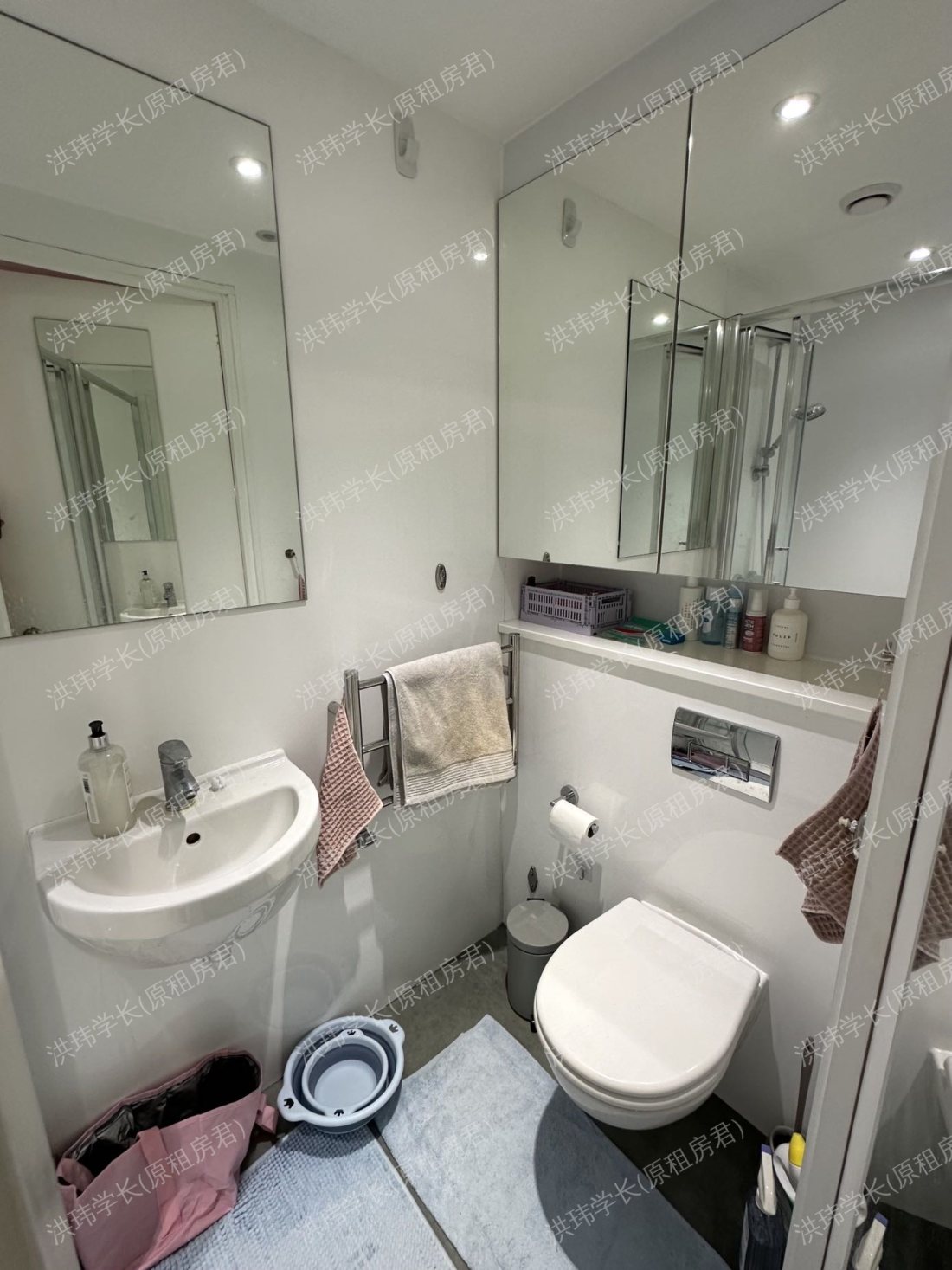 iQ Flinders House公寓