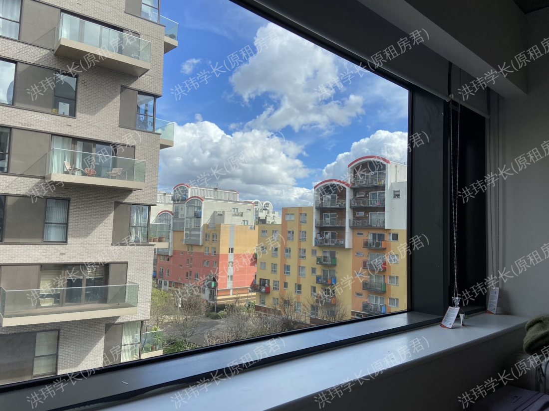 iQ Flinders House公寓