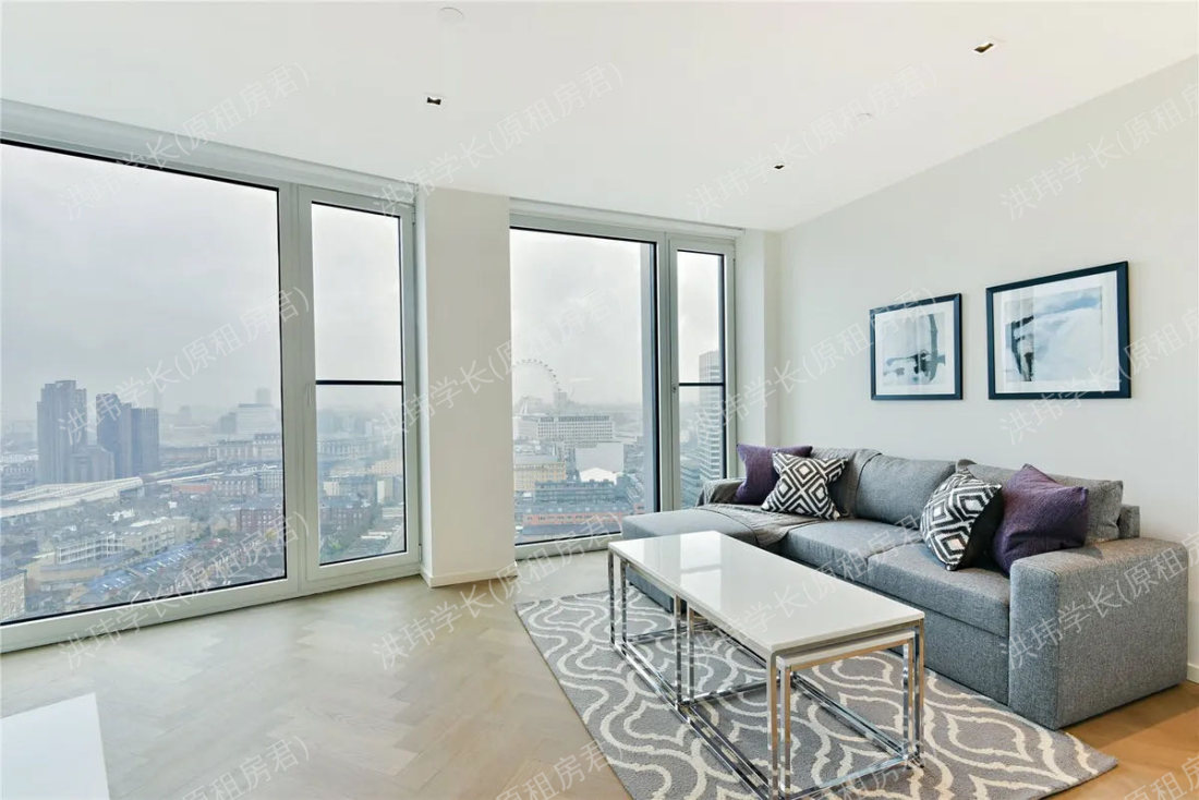 London Eye - South Bank Tower公寓