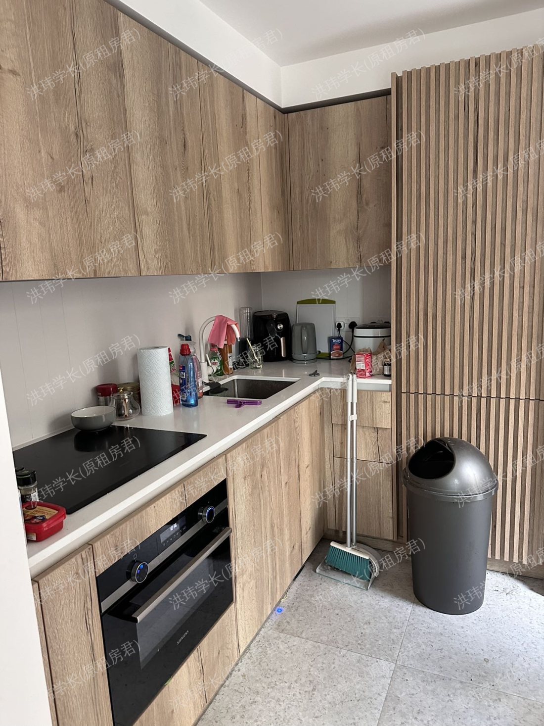 Georgette Apartments公寓
