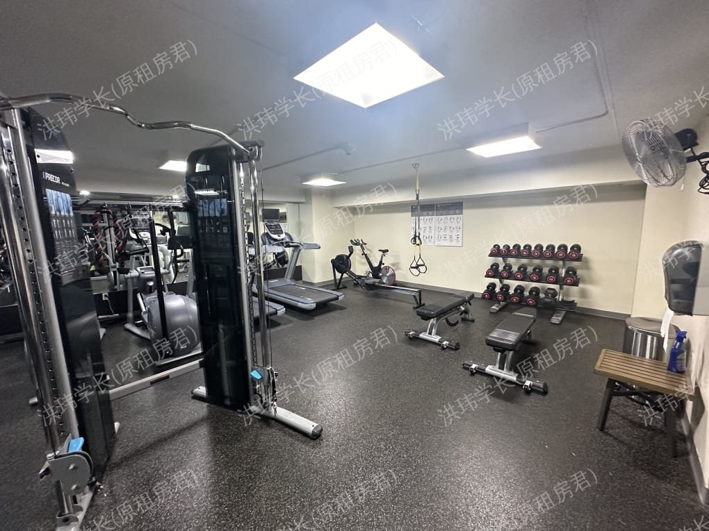 312 College Ave公寓