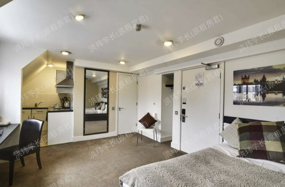 AXO Oxford Circus公寓