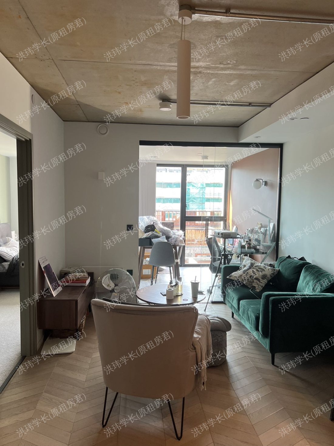 St George Gardens 公寓