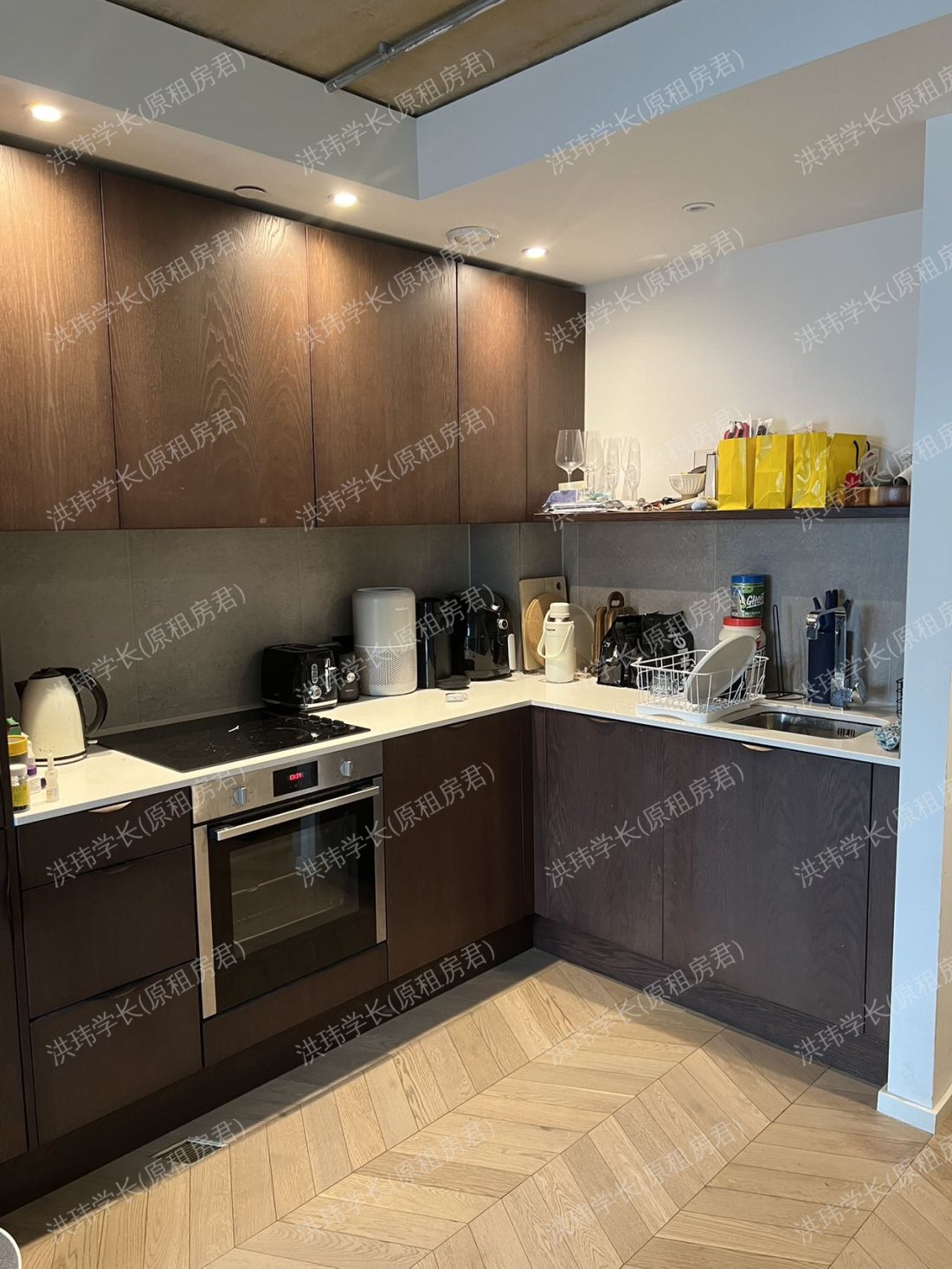 St George Gardens 公寓