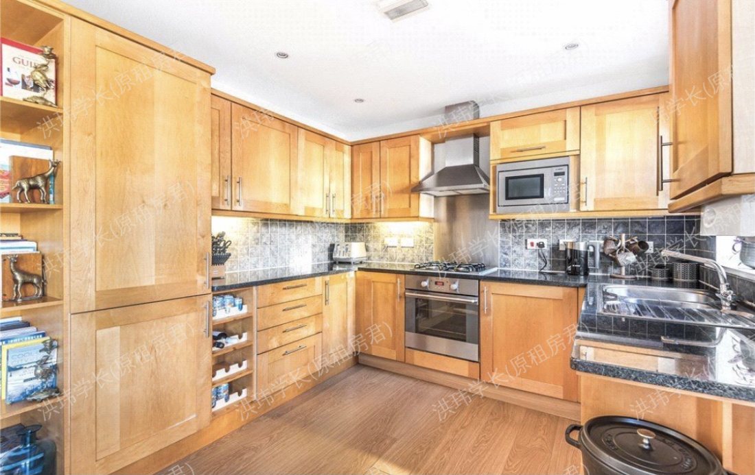 2-14 Swan Street公寓