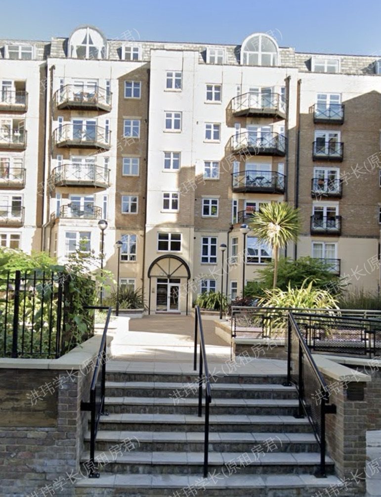 2-14 Swan Street公寓