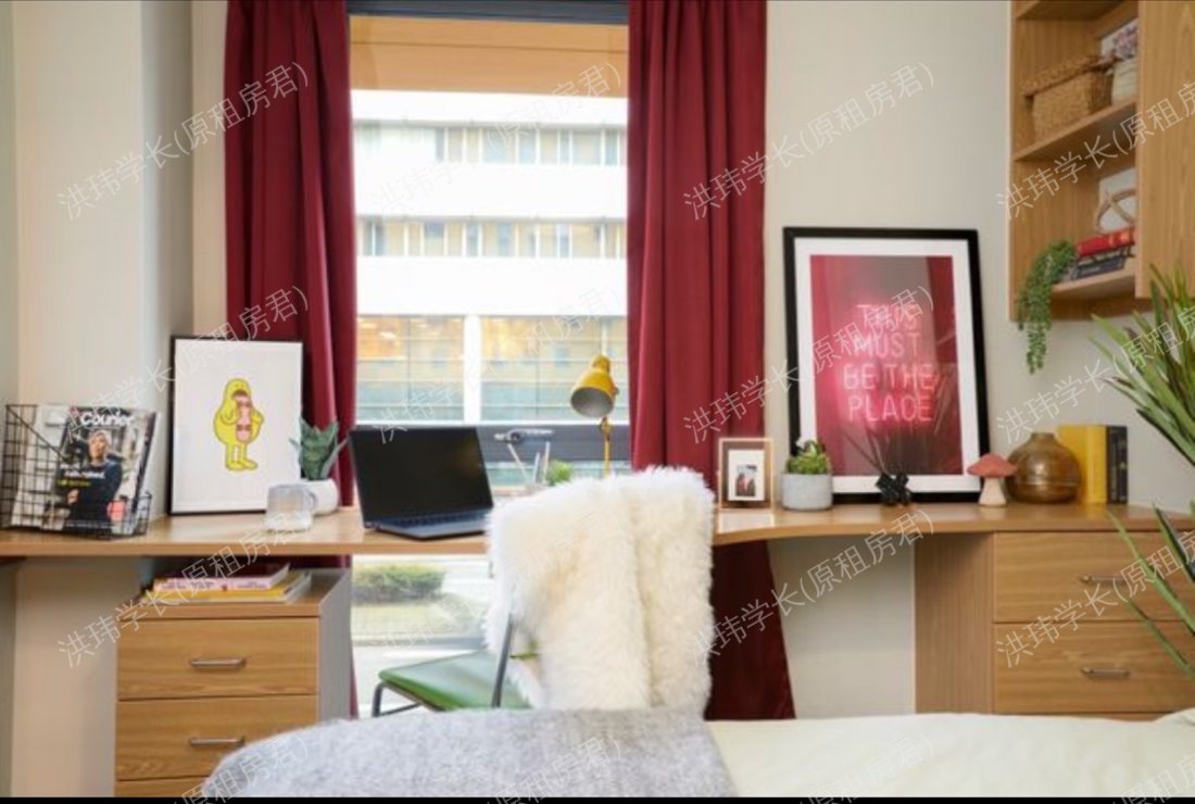 Jennens court 公寓