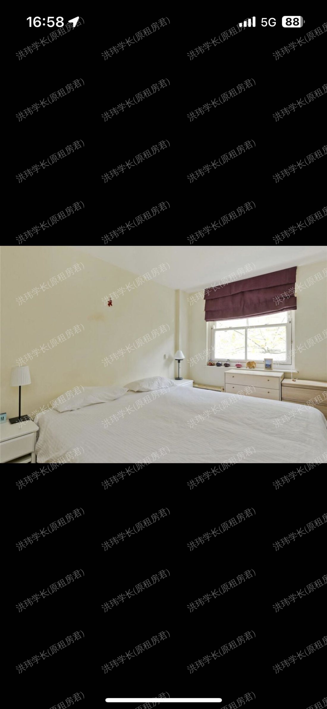 伦敦富人区近帝国理工一室一厅转租公寓