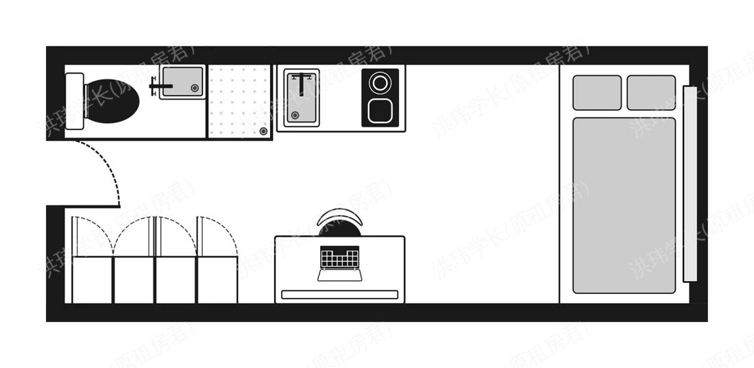 The stay club camden公寓