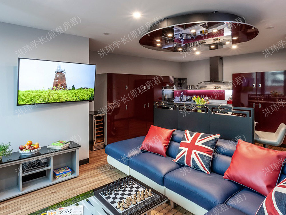 Malborough House公寓