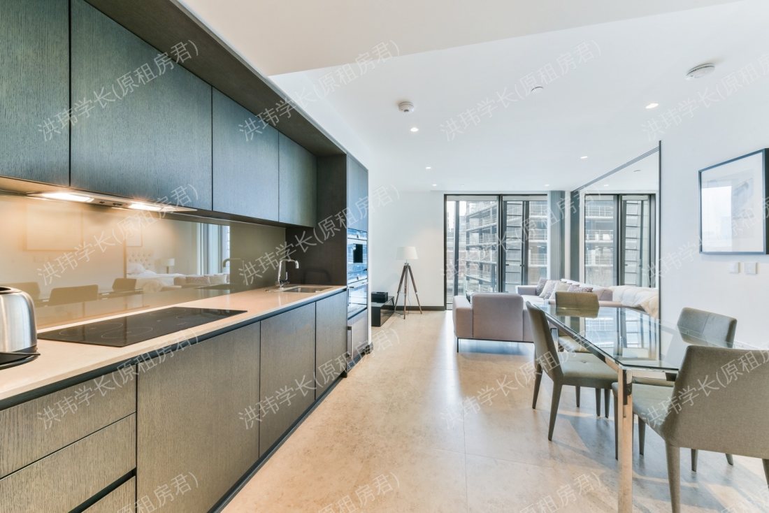 私人公寓 MN-One Blackfriars公寓