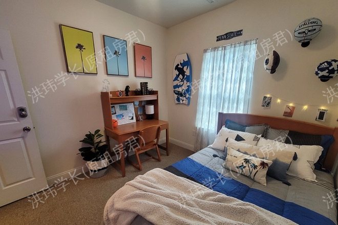 College station公寓