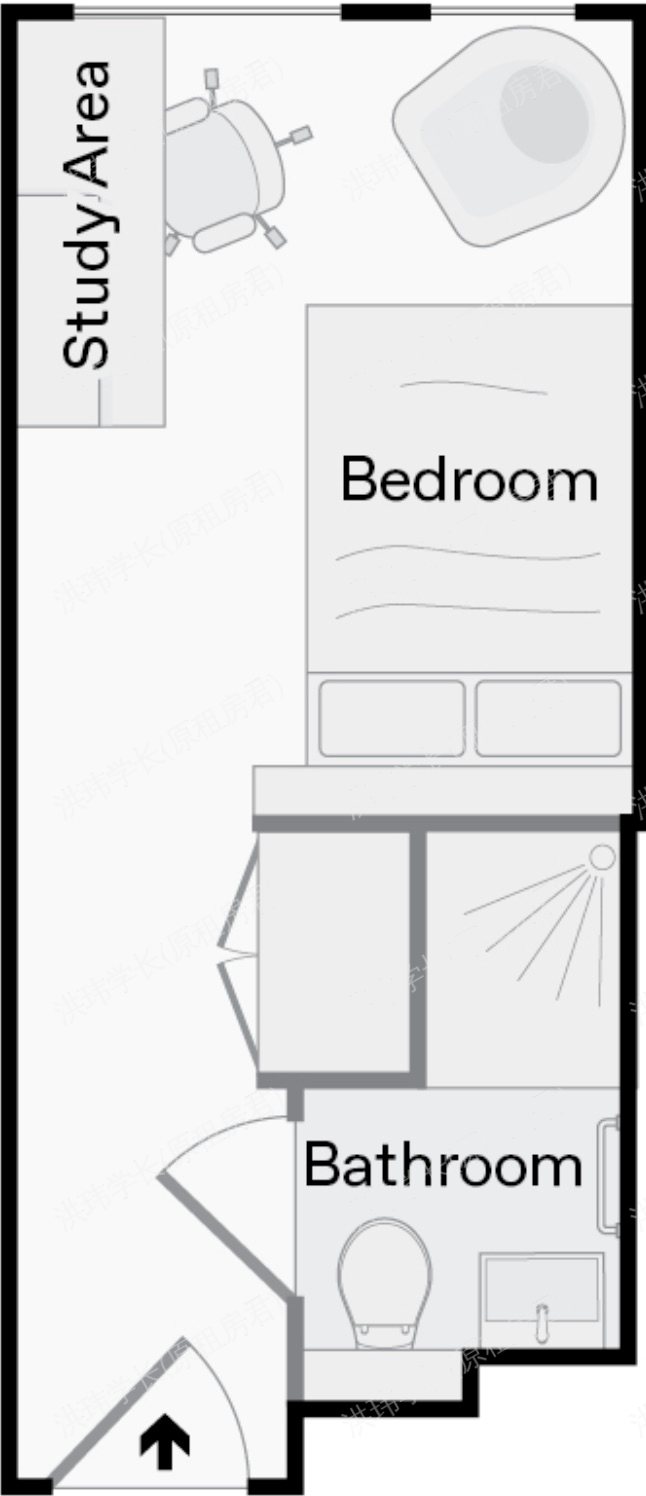 Cumberland Place公寓