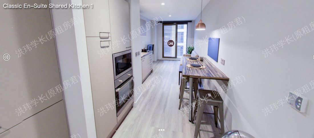 Cumberland Place公寓