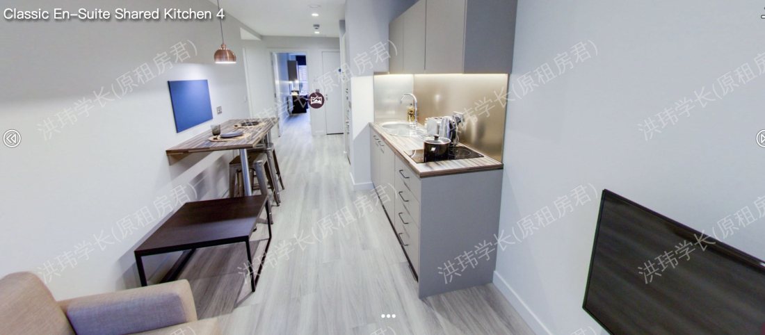 Cumberland Place公寓