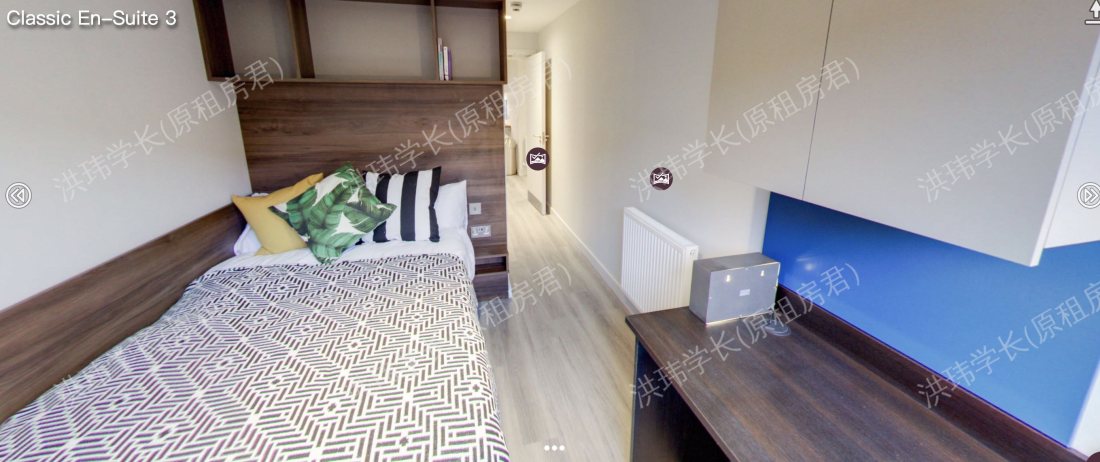 Cumberland Place公寓