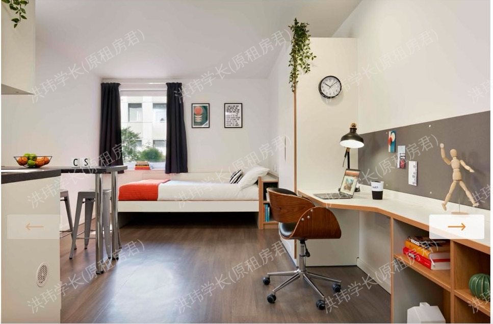 Asa Briggs House公寓