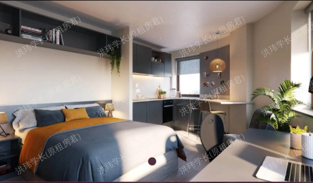 Stanley Studios公寓