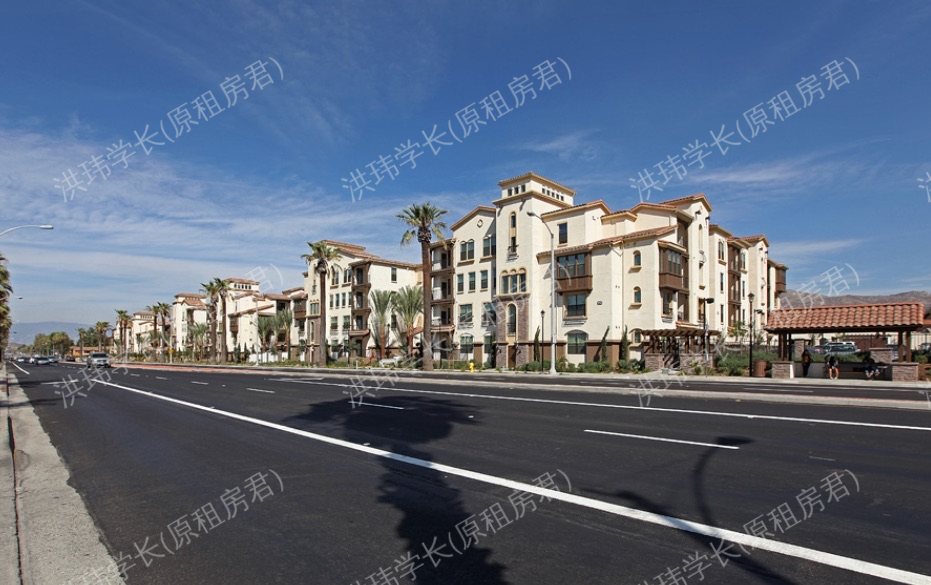 Highlander at North Campus公寓