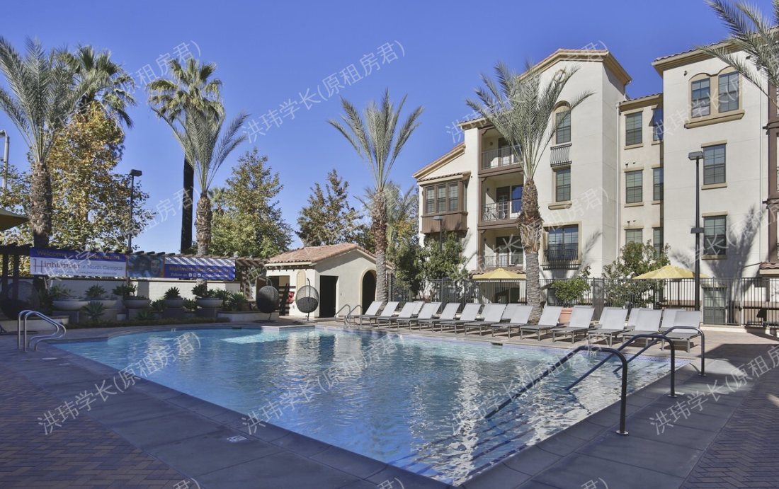 Highlander at North Campus公寓