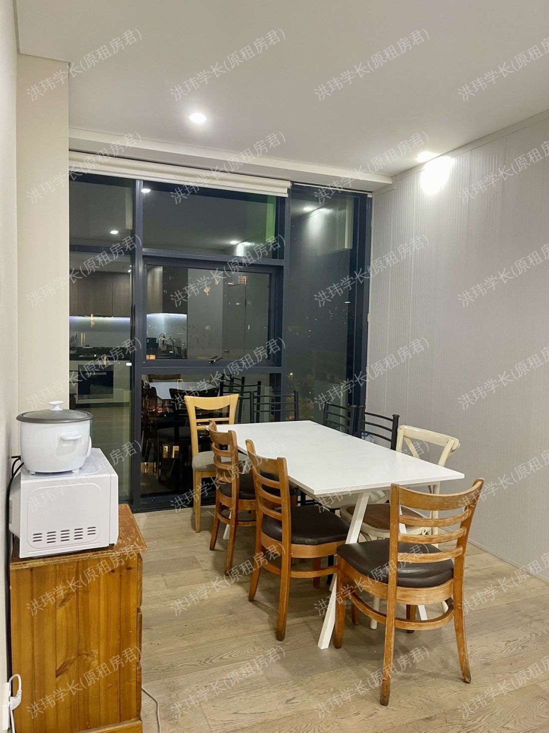 10801/5 Sam Sing Street公寓