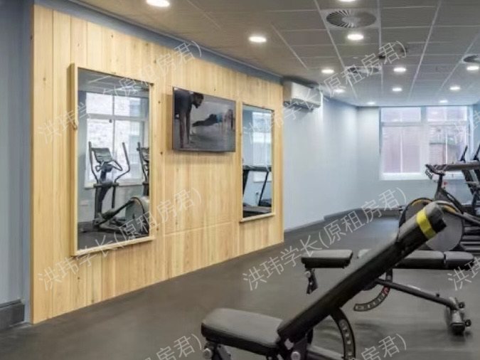 Chamberlain Place公寓