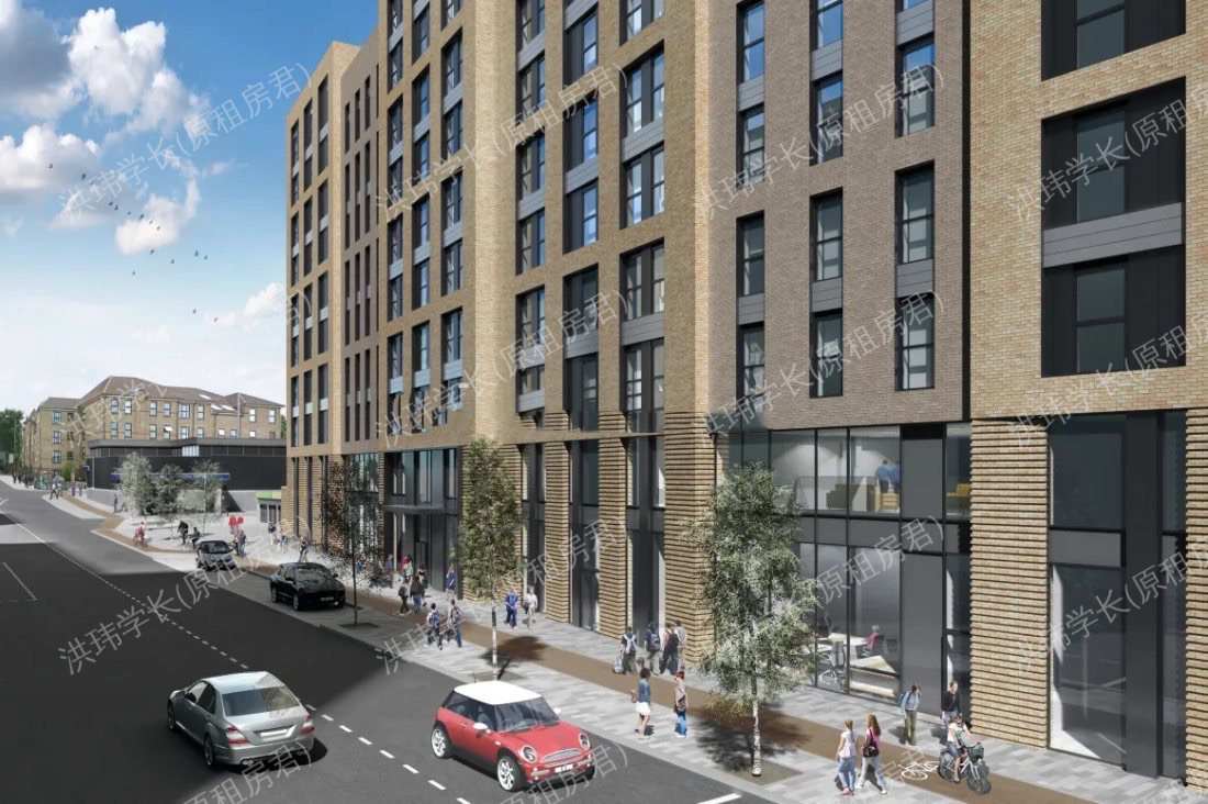 Canvas Walthamstow公寓