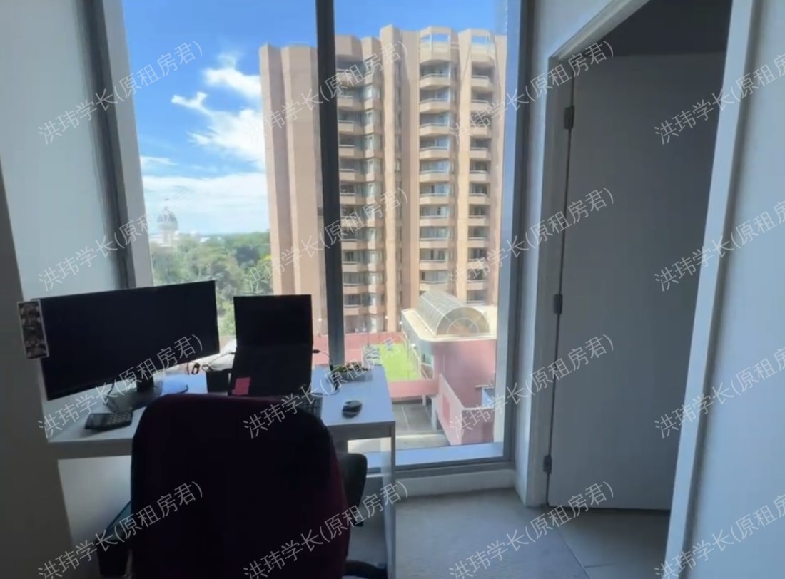 The Trillium Apartments 公寓