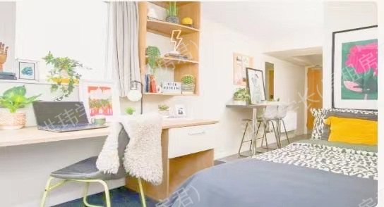 Elizabeth Croll House公寓