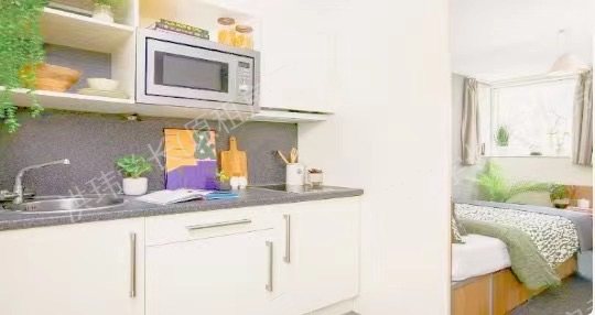 Elizabeth Croll House公寓