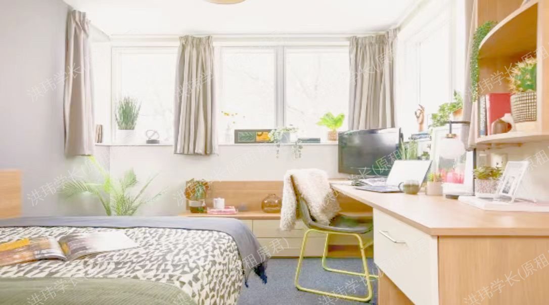 Elizabeth Croll House公寓