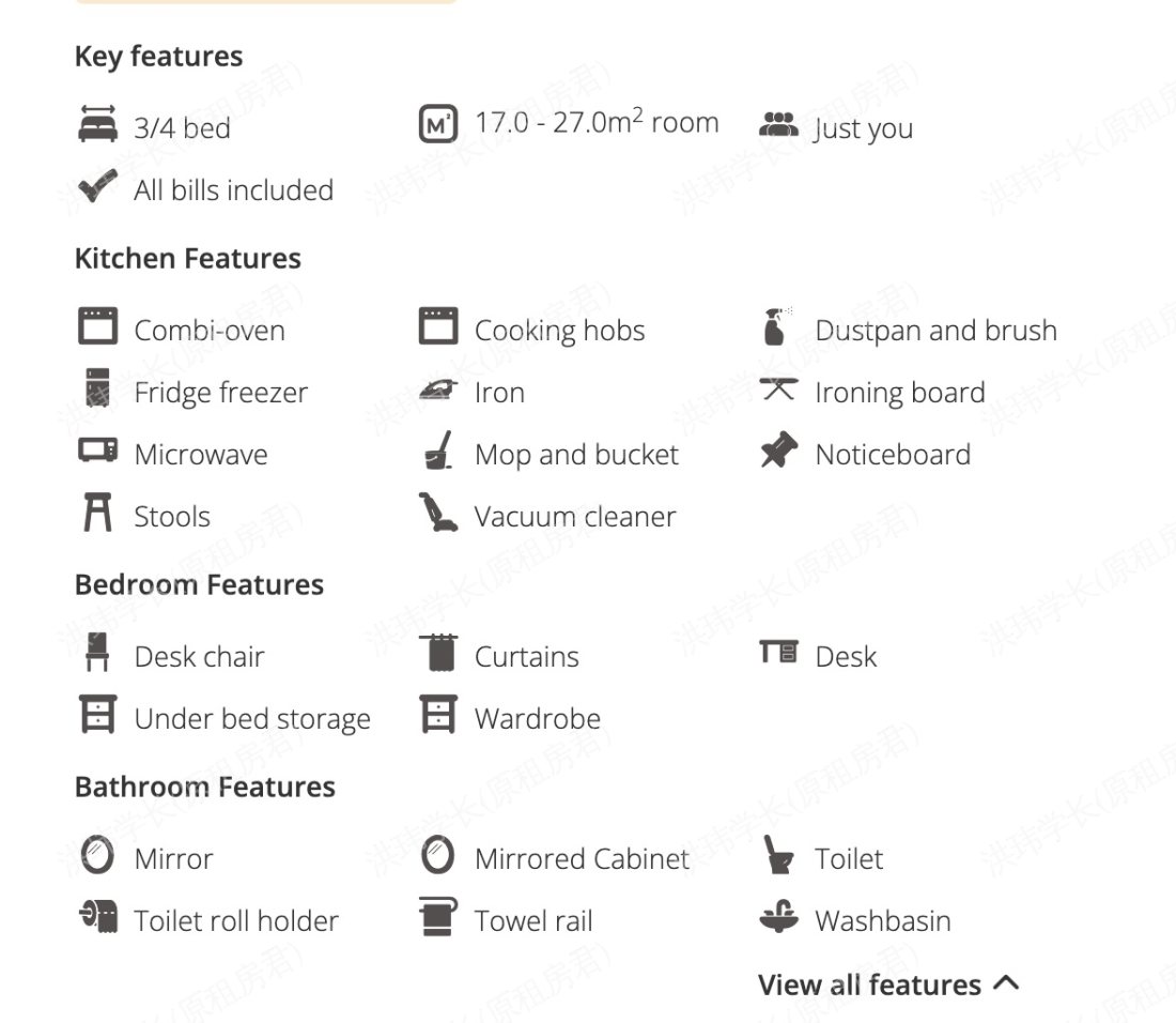 Elizabeth Croll House公寓