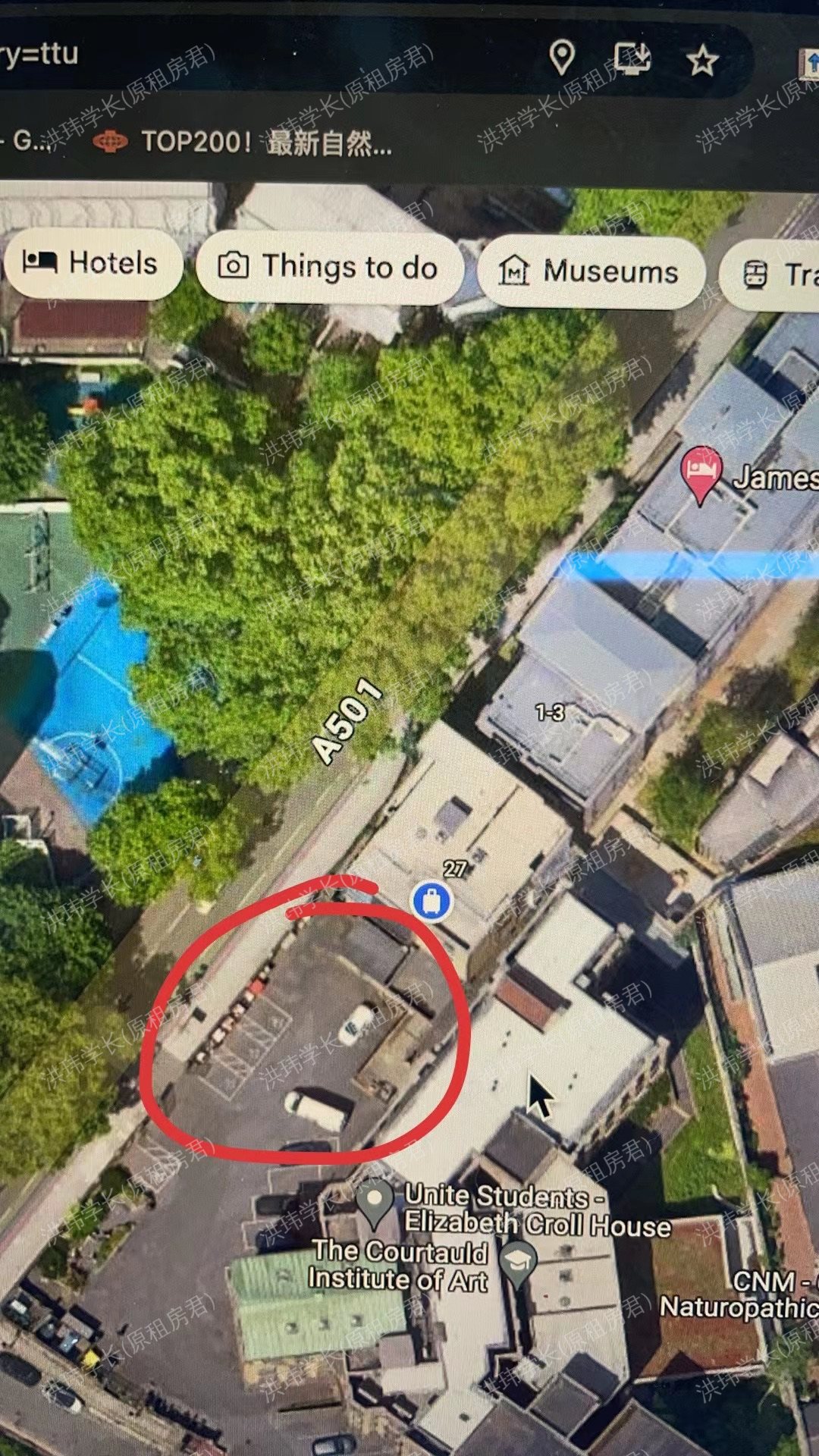 Elizabeth Croll House公寓