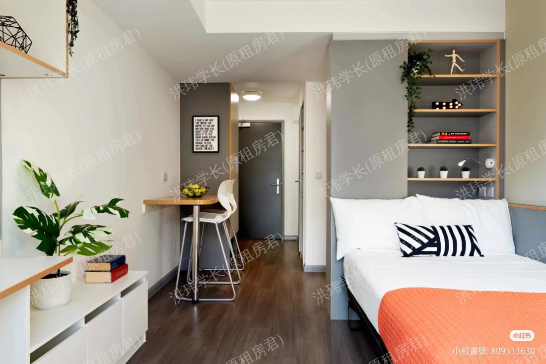 Hampton Square 公寓