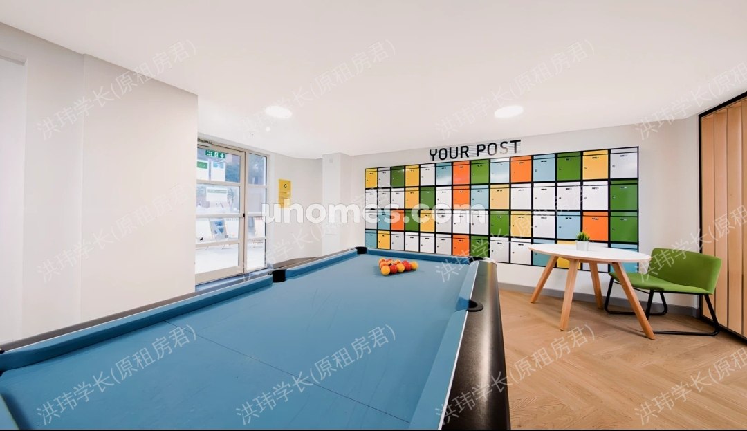 East Central House公寓