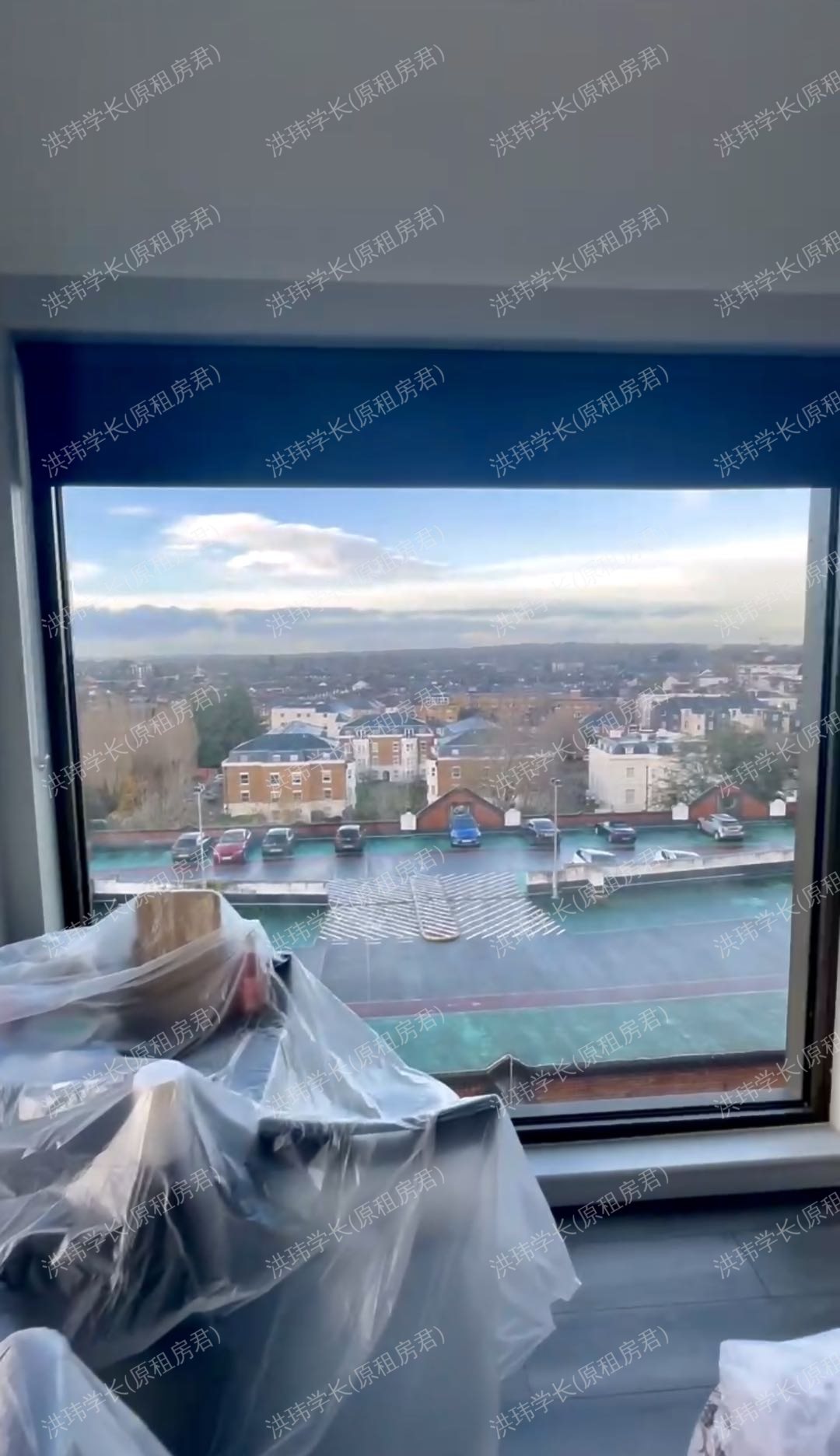 Cumberland place公寓