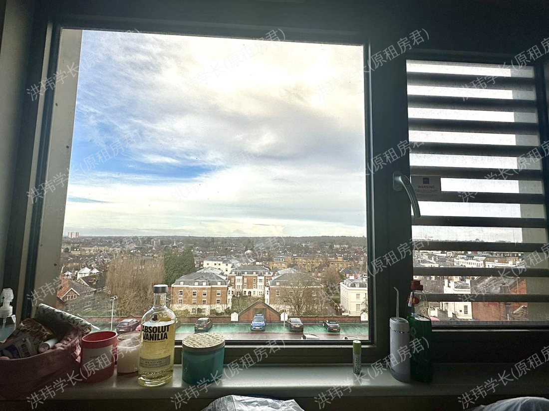 Cumberland place公寓