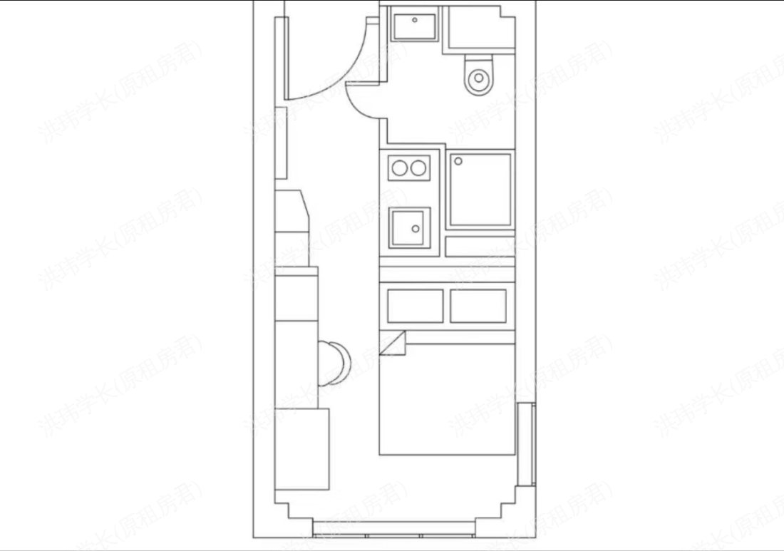Vita Student Lewisham Exchang公寓