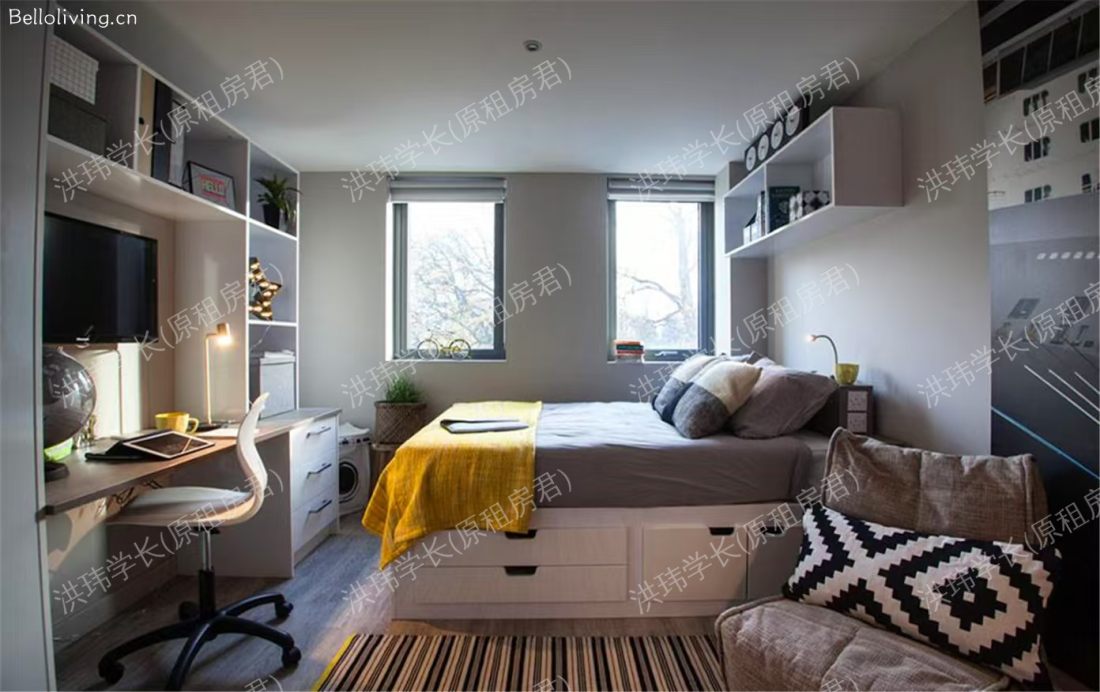 Brunswick Apartments公寓