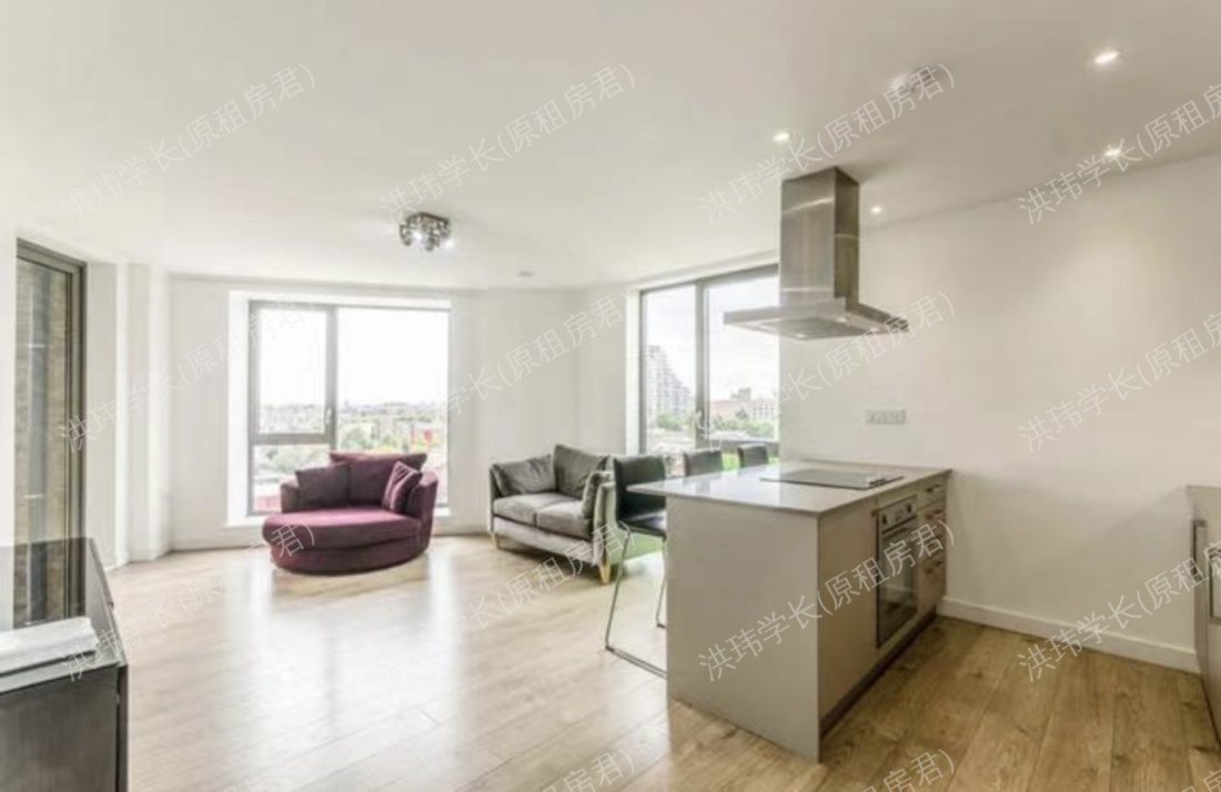 Ginger line building公寓